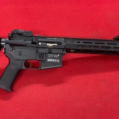 Malorážka sam. Tippmann Arms, Mode: M4-22 PRO MMSSA/ELF, Ráže: .22LR, hl: 16", černá