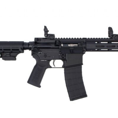Malorážka sam. Tippmann Arms, Model: M4-22 Elite Pistol, Ráže: .22LR, hl: 7", černá