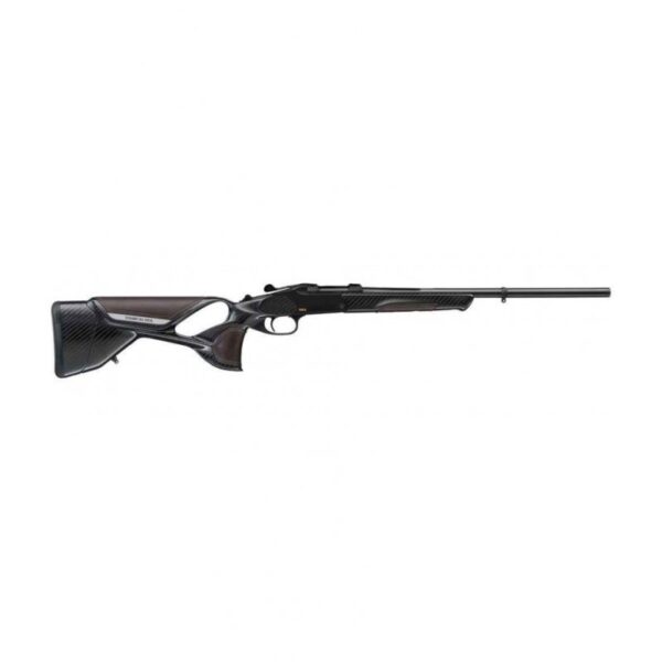 Kulovnice jednoranová Blaser,K95 Ultimate Carbon,.30R Blaser, hl.:600mm, kůže, závit M15x1