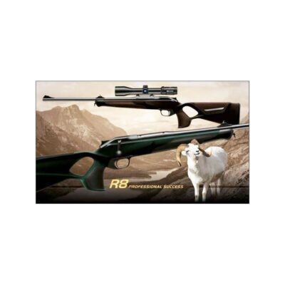 Kulovnice opak. Blaser, Mod.:R8 Professional Success,.30-06 Sprg.,hl.:52cm,mířidla, hnědá
