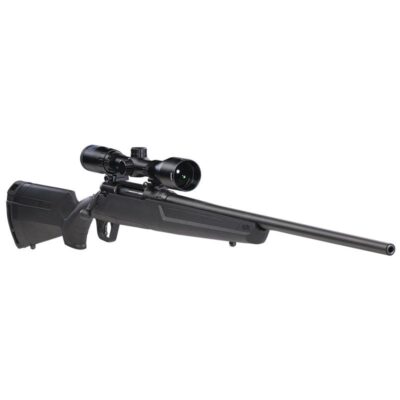 Kulovnice opak. Savage Arms, Model: AXIS II XP SR, Ráže: .30-06 Spr., polymer, černá