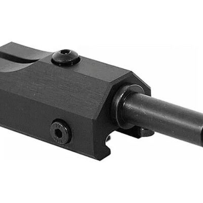 Adaptér GRS Riflestocks, Spigot - trn pro upnutí dvojnožek typu Versa Pod