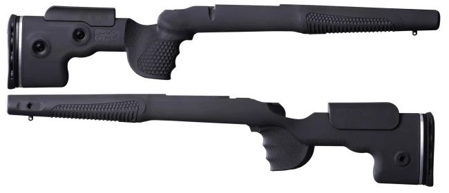 Pažba GRS Riflestocks, Fenris, pro pušky Tikka T3/T3X, šedá Pažba GRS Riflestocks, Fenris, pro pušky Tikka T3/T3X, šedá