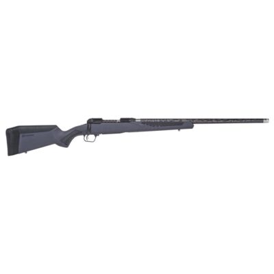 Kulovnice opak. Savage Arms, Model: 110 UltraLite, Ráže: 6,5mm PRC, hl.: 61cm, šedá