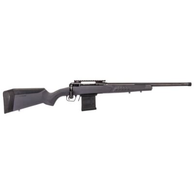 Puška opak. Savage Arms, Model: 110 Tactical, Ráže: .308 Win, hl: 18", šedo černá