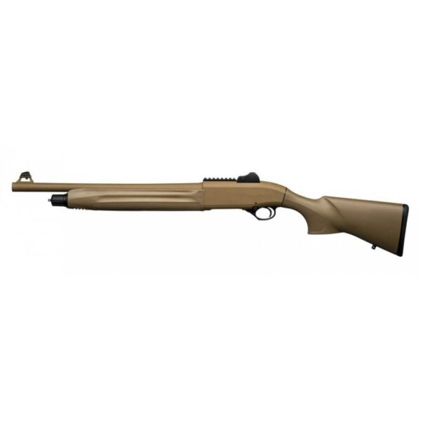 Brokovnice samonabíjecí Beretta, 1301 Tactical, 12-76mm, hl.: 47cm, FDE