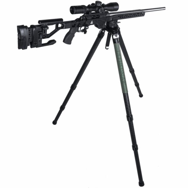 Trojnožka Ulfhednar, Tripod HD, hmotnost 2,8kg,nosnost 35kg, karbon