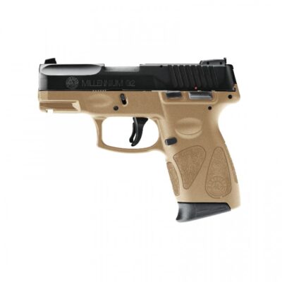 Pistole sam. Taurus, Model: G2c, Ráže: 9mm Luger, hl.: 3,26", 12+1, TAN/černá