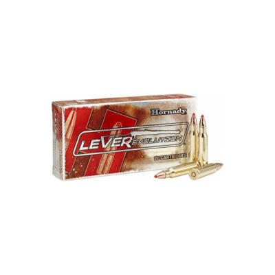 Náboj kulový Hornady, LeverEvolution, .30-30 Win., 140GR, MonoFlex