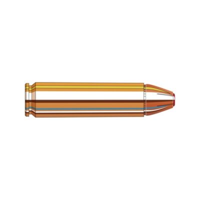 Náboj kulový Hornady, Subsonic, .450 Bushmaster, 395GR, SUB-X