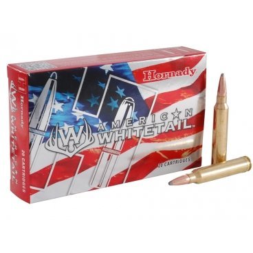 Náboj kulový Hornady, American Whitetail, .300 WinMag, 150GR, Interlock SP