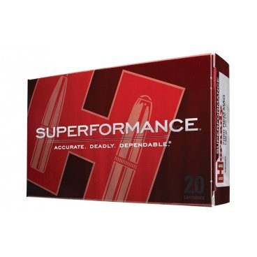 Náboj kulový Hornady, Superformance, 7x64mm, 162GR, SST