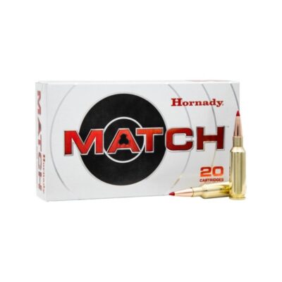 Náboj kulový Hornady, ELD Match, .224 Valkyrie, 88GR, ELD Match