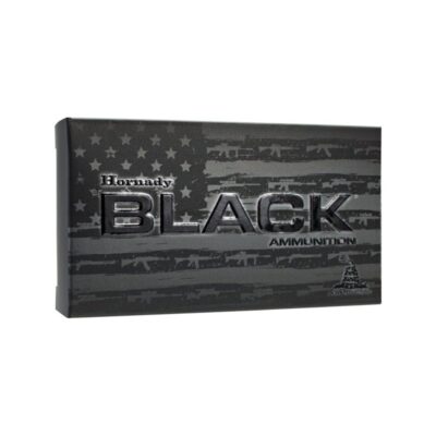 Náboj kulový Hornady, Black, .224 Valkyrie, 75GR, HPBT