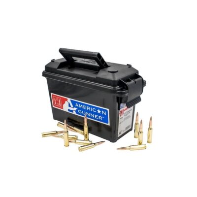 Náboj kulový Hornady, American Gunner, 6,5 Grendel, 123Gr, HPBT, balení 200ks