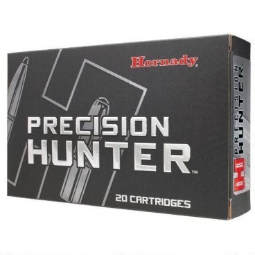 Náboj kulový Hornady, Precision Hunter, .25-06 Rem., 110GR, ELD-X
