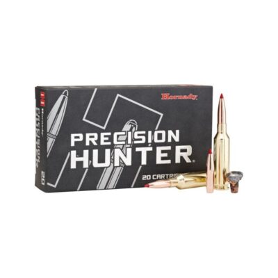 Náboj kulový Hornady, Precision Hunter, 6mm Creedmoor, 103GR, ELD-X