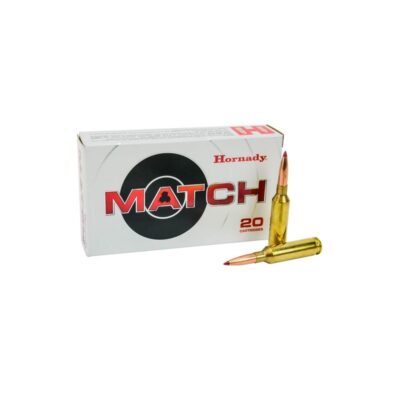 Náboj kulový Hornady, ELD Match, 6mm Creedmoor, 108GR, ELD Match