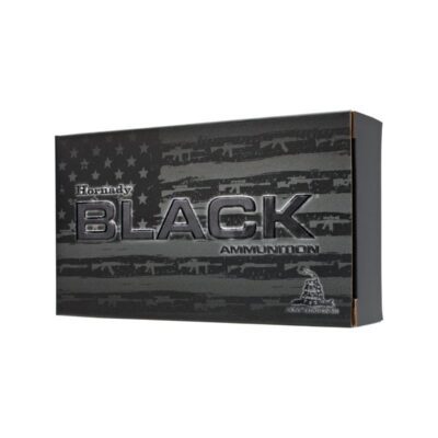 Náboj kulový Hornady, Black, 5,45x39, 60GR, V-MAX