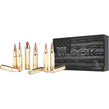 Náboj kulový Hornady, Black, .308 Win., 155GR, A-MAX
