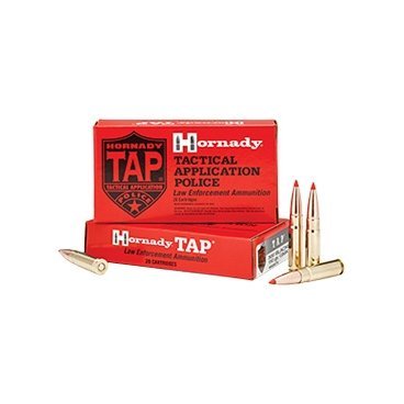 Náboj kulový Hornady, TAP Subsonic, .300 AAC Blackout, 190GR, SUB-X