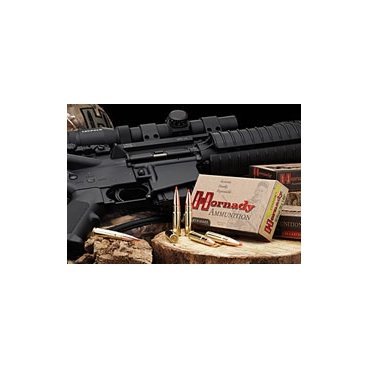 Náboj kulový Hornady, Custom, .300 AAC Blackout, 135GR, FTX