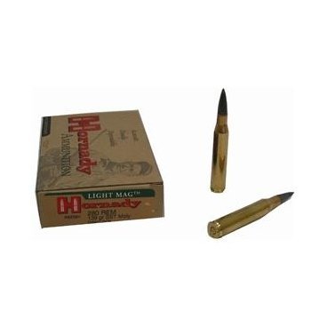 Náboj kulový Hornady, Light Magnum, .280 Rem., 139 GRS, SST Moly