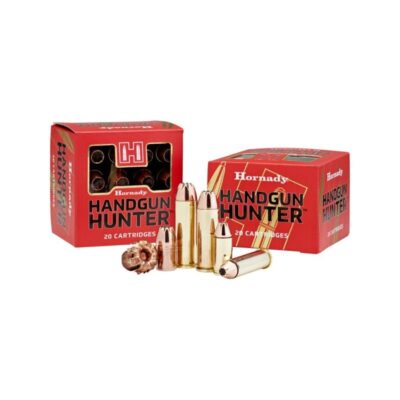 Náboj kulový Hornady, Handgun Hunter, .454 Casull, 200GR, MonoFlex