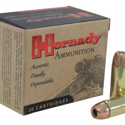 Náboj kulový Hornady, Custom, .480 Ruger, 400GR, XTP