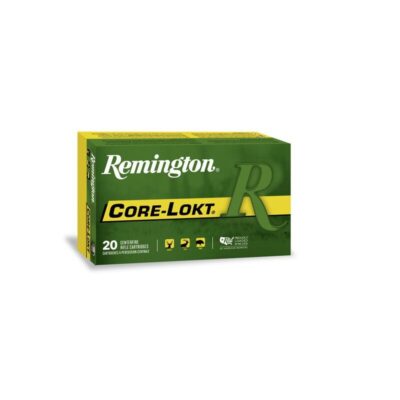 Náboj kulový Remington, CORE-LOKT,.45-70 Govt., 405GR, Core-Lokt SP