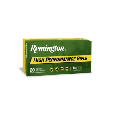 Náboj kulový Remington, High Performance, .375 HaH Mag., 270GR, Soft Point