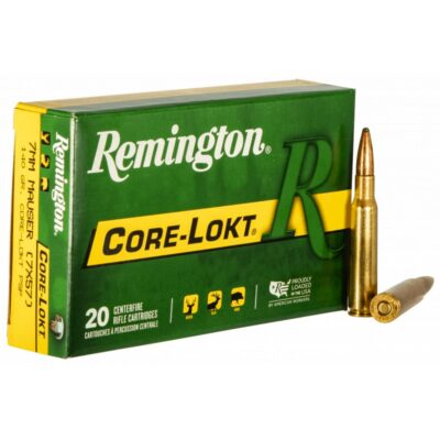 Náboj kulový Remington, Core-Lokt, 7x57mm, 140GR, PSPCL