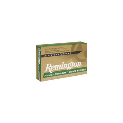 Náboj kulový Remington, Premier Core-Lokt, 7mm RemUltraMag, 140GR, PSP CLU