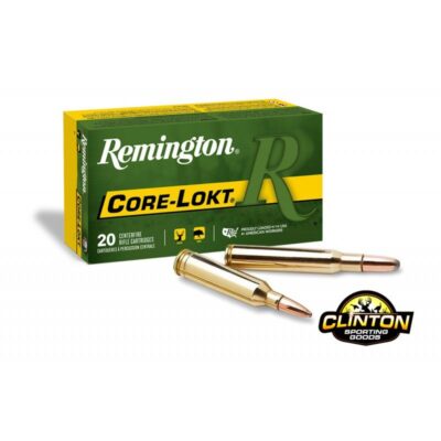 Náboj kulový Remington, Express Core-Lokt, 7mm RemUltraMag, 140GR, CL