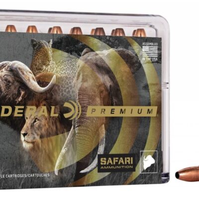Náboj kulový´Federal, Premium Cape Shok, .416 RemMag, 400GR (25,9g), Barnes Triple Shok