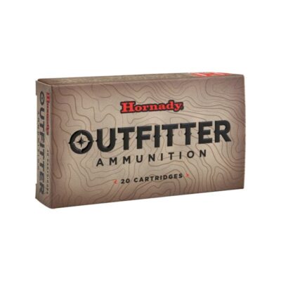 Náboj kulový Hornady, Oufitter, .375HH Mag., 250GR, CX