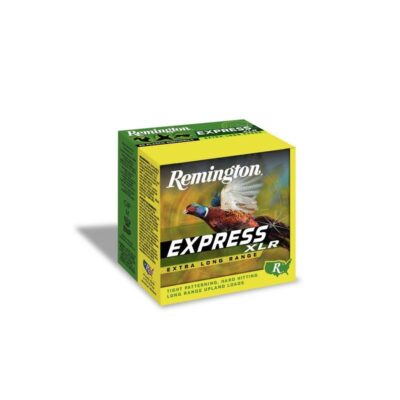 Náboj brokový Remington, Express Extra Long Range, 20/ 70mm, brok 2,41mm, 28g