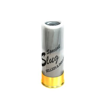 Náboj brokový Sellier a Bellot, Special Slug, 12/70mm, 32g