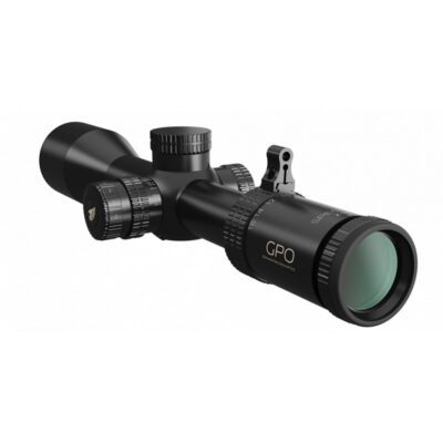 Puškohled GPO, Spectra 8x, 2-16x44i, osv. osnova G4i, tubus 30mm, korekce paralaxy