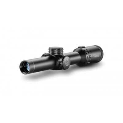 Puškohled Hawke, Frontier 30, 1-6x24, osv. osnova Circle Dot, tubus 30mm
