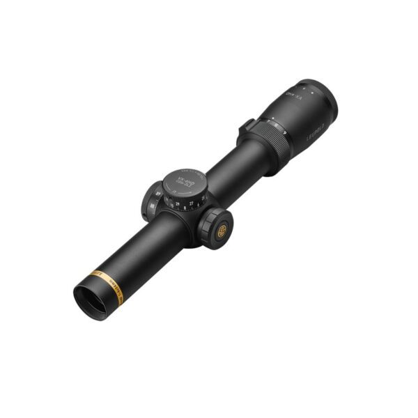 Puškohledy Leupold, VX-6HD, 1-6x24mm, osvětlený FireDot 4 Fine, 30mm tubus, černý