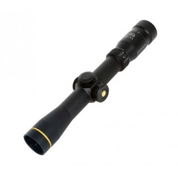 Puškohled Leupold, VX-R, 1,5-5x33mm Scout, tubus 30mm, FireDot Duplex, matný
