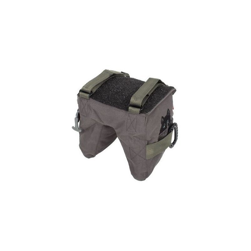 Střelecký vak Ulfhednar, Multi Pillow, 2 550g, šedý Střelecký vak Ulfhednar, Multi Pillow, 2 550g, šedý