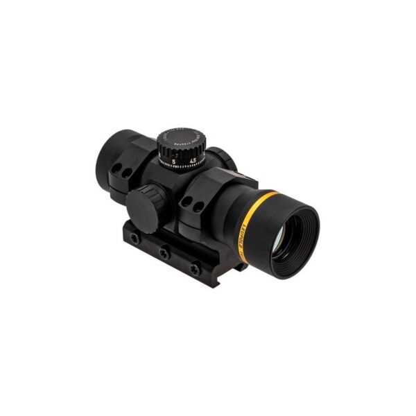 Kolimátor Leupold, RDS, 1x34mm, s balistickým točítkem pro .223 Rem, tečka 1 MOA, černý