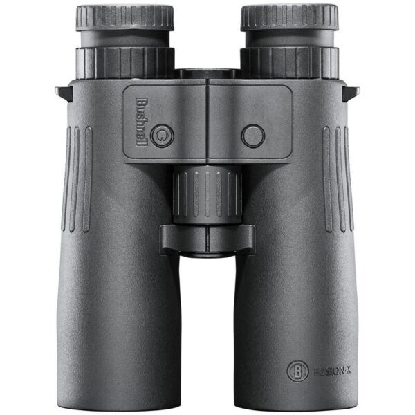 Dalekohled Bushnell, Fusion X, 10x42mm, s dálkoměrem, černý