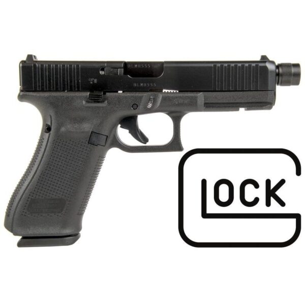 Pistole samonab Glock Mod 17 GEN5 FS Ráže 9mm Luger prodloužená