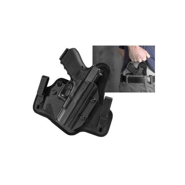 Pouzdro Alien Gear Holsters, Alien Gear Cloak Tuck 3.5 IWB Holster pro Springfield Hellcat