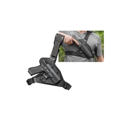 Pouzdro Alien Gear Holsters, Alien Gear Cloak Chest Holster pro Glock 19