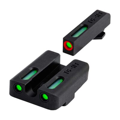 Mířidla Truglo, TFX PRO, Tritium + Fiber Optics, pro pistole Taurus G2c, G3c, G3
