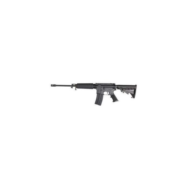 Puška sam. Bushmaster, Model: XM15 QRC, Ráže: .223 Rem, hl.: 16", 1:8", černá